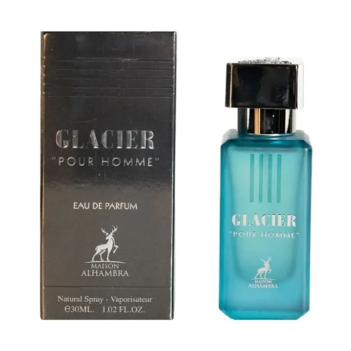 Perfume Glacier Pour Homme Eau de Parfum 30 ml Hombre | Maison Alhambra 2