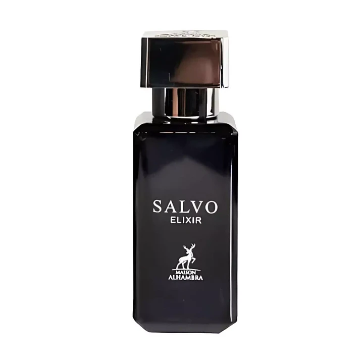 Perfume Salvo Elixir Eau de Parfum 30 ml Hombre | Maison Alhambra 1