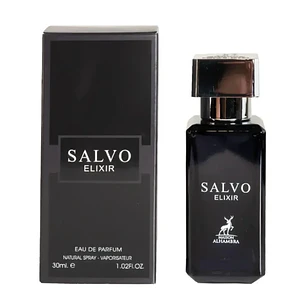 Perfume Salvo Elixir Eau de Parfum 30 ml Hombre | Maison Alhambra