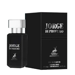 Perfume Jorge De Profumo Eau de Parfum 30 ml Hombre | Maison Alhambra