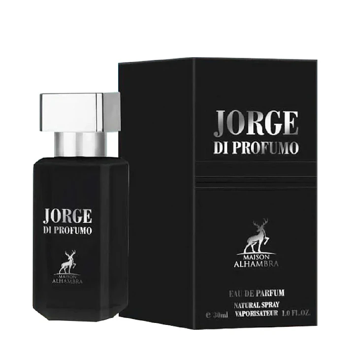 Perfume Jorge De Profumo Eau de Parfum 30 ml Hombre | Maison Alhambra 2
