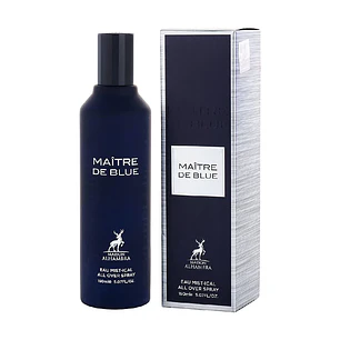 Perfume Maitre De Blue All Over 150 ml Hombre | Maison Alhambra