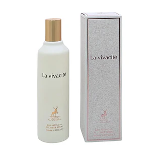 Perfume La Vivacite All Over 150 ml Mujer | Maison Alhambra