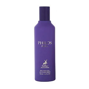 Perfume Philos Pura All Over Unisex | Maison Alhambra