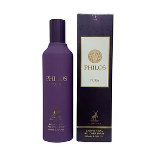 Perfume Philos Pura All Over Unisex | Maison Alhambra