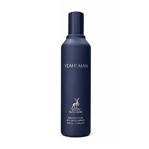 Perfume Yeah Man All Over 150 ml Hombre | Maison Alhambra
