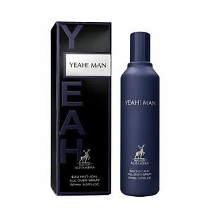 Perfume Yeah Man All Over 150 ml Hombre | Maison Alhambra