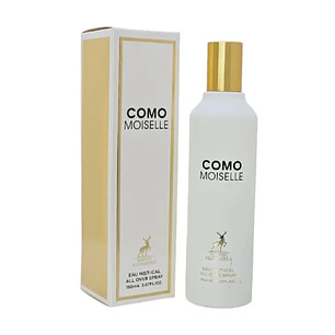 Perfume Como Moiselle All Over 150 ml Mujer | Maison Alhambra
