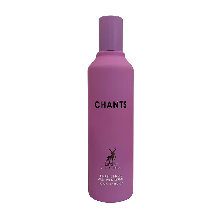 Perfume Chants Tenderina All Over Mujer | Maison Alhambra 1