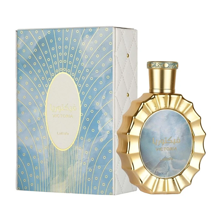 Perfume Victoria Eau de Parfum 100 ml Mujer | Lattafa 2
