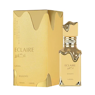 Perfume Eclaire Banoffi Eau de Parfum 100 ml Mujer | Lattafa