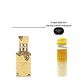 Perfume Eclaire Banoffi Eau de Parfum 100 ml Mujer | Lattafa - Miniatura 3