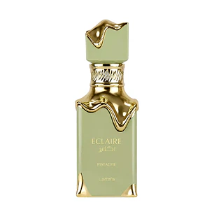 Perfume Eclaire Pistache Eau de Parfum 100 ml Mujer | Lattafa