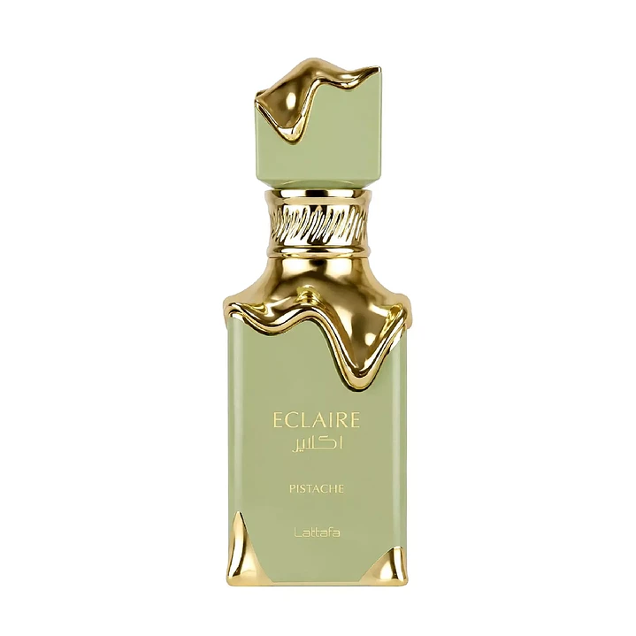 Perfume Eclaire Pistache Eau de Parfum 100 ml Mujer | Lattafa 1