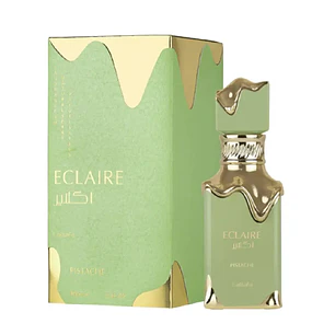 Perfume Eclaire Pistache Eau de Parfum 100 ml Mujer | Lattafa
