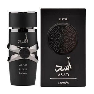 Perfume Asad Elixir Eau de Parfum 100 ml Hombre | Lattafa