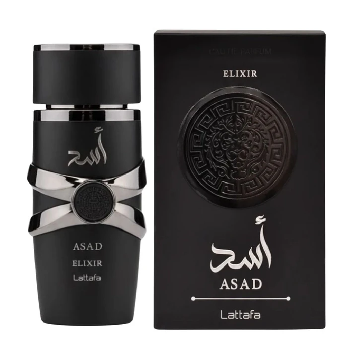 Perfume Asad Elixir Eau de Parfum 100 ml Hombre | Lattafa 2