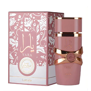 Perfume Yara Elixir Eau de Parfum 100 ml Mujer | Lattafa