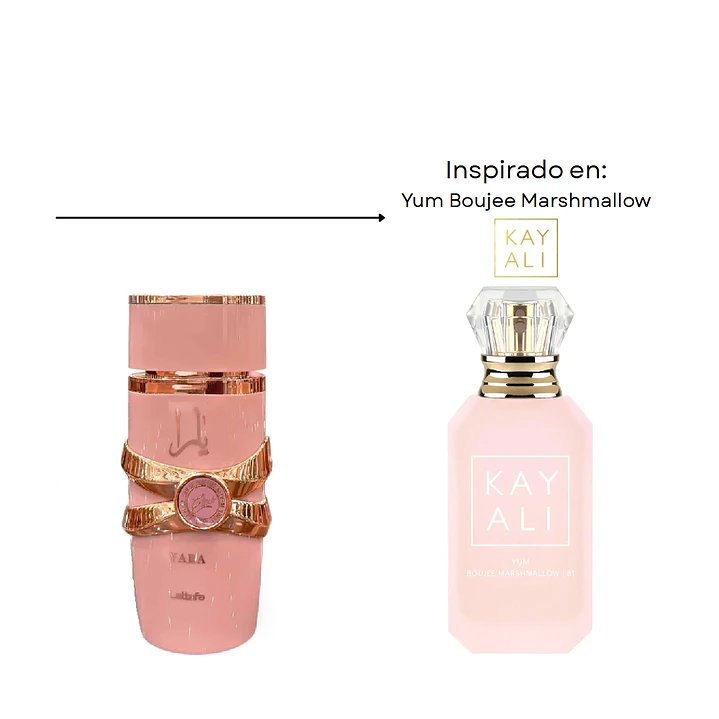 Perfume Yara Elixir Eau de Parfum 100 ml Mujer | Lattafa 3