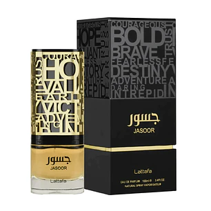 Perfume Jasoor Eau de Parfum 100 ml Hombre | Lattafa