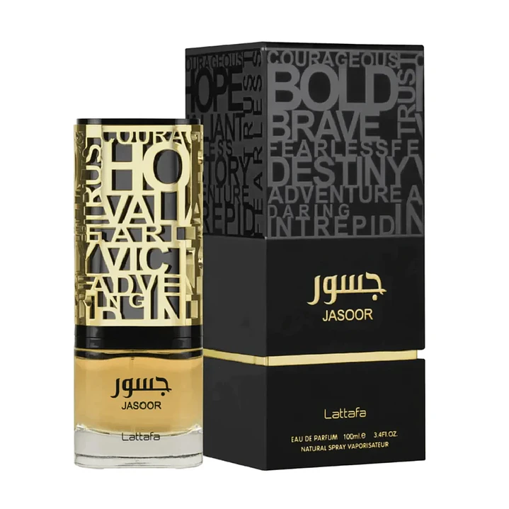 Perfume Jasoor Eau de Parfum 100 ml Hombre | Lattafa 2