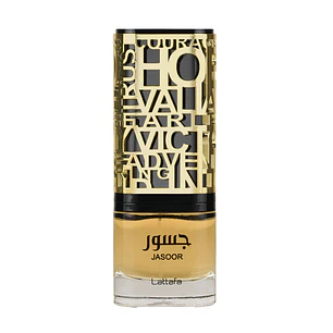 Perfume Jasoor Eau de Parfum 100 ml Hombre | Lattafa
