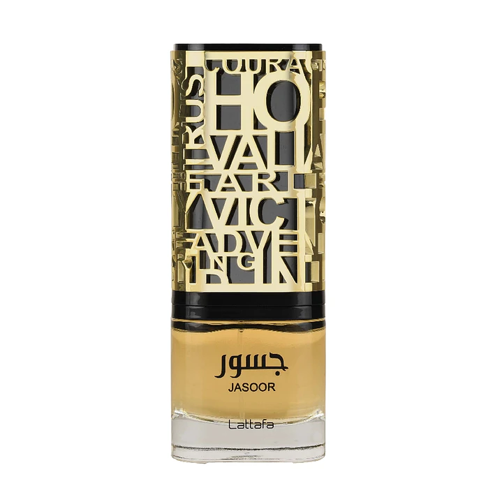 Perfume Jasoor Eau de Parfum 100 ml Hombre | Lattafa 1
