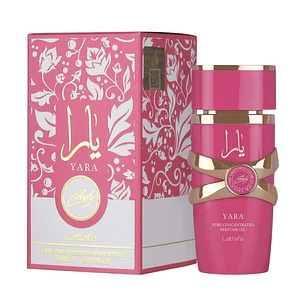 Aceite Perfumado Yara Candy 20 ml Mujer | Lattafa
