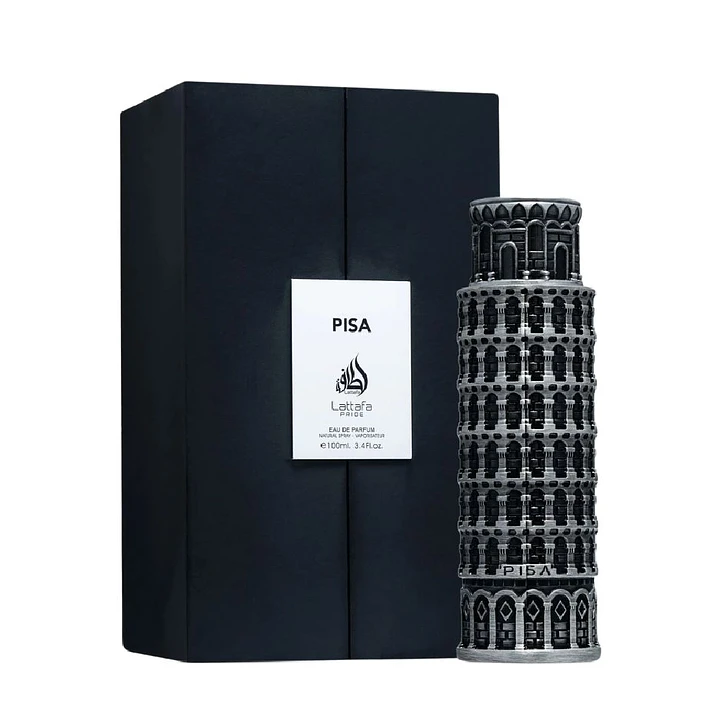 Perfume Pisa Eau de Parfum 100 ml Unisex | Lattafa 2