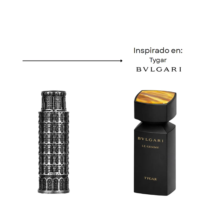 Perfume Pisa Eau de Parfum 100 ml Unisex | Lattafa 3