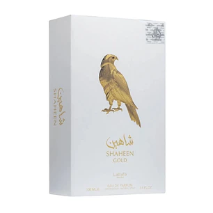 Perfume Shaheen Gold Eau de Parfum 100 ml Unisex | Lattafa