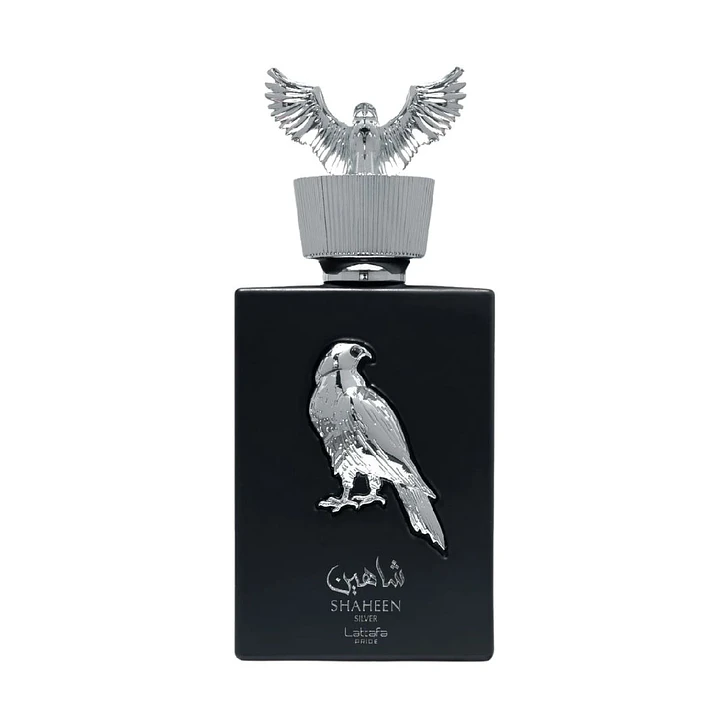 Perfume Shaheen Silver Women Eau de Parfum 100 ml | Lattafa Pride 1