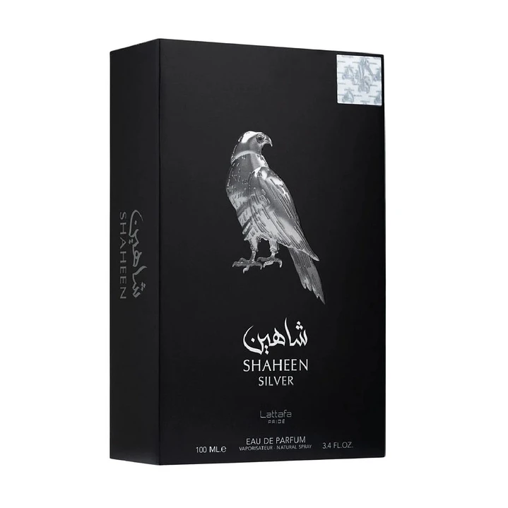 Perfume Shaheen Silver Women Eau de Parfum 100 ml | Lattafa Pride 2