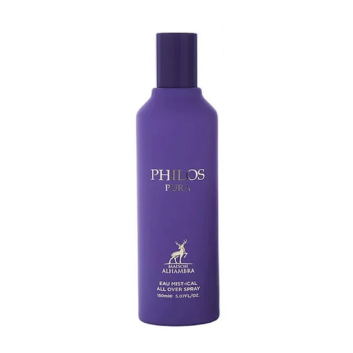Perfume All Over Philos Pura Eau Mist-ical | Maison Alhambra 1