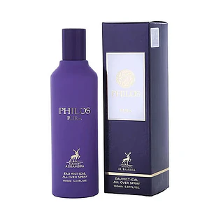 Perfume All Over Philos Pura Eau Mist-ical | Maison Alhambra