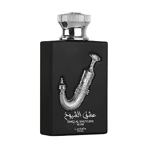 Perfume Ishq Al Shuyukh Silver Eau de Parfum 100 ml Unisex | Lattafa