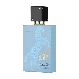 Perfume Lail Maleki Moroccan Blue Eau de Parfum 100 ml | Lattafa