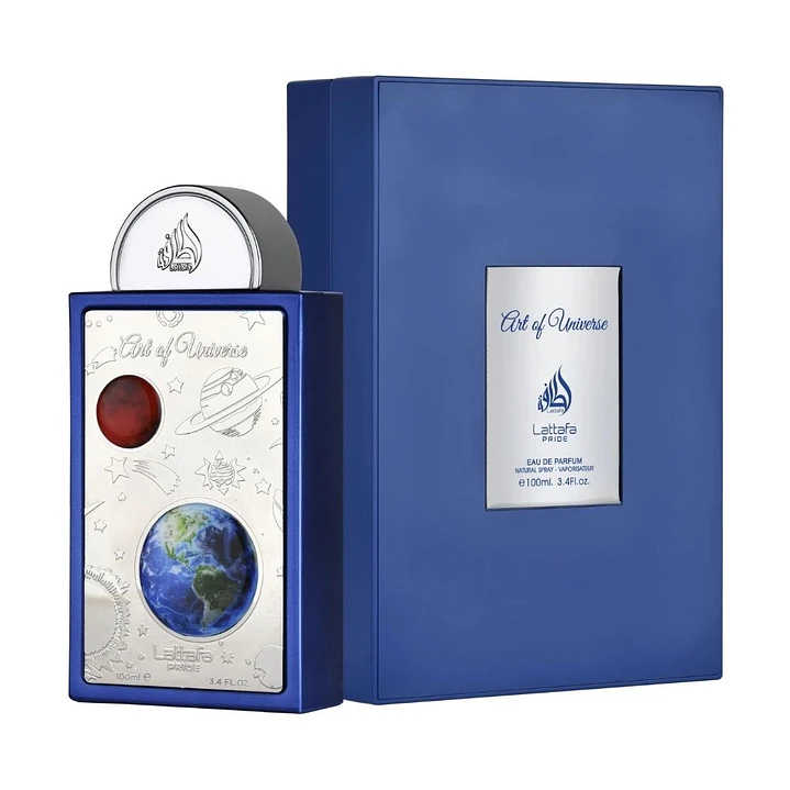 Perfume Art of Universe Eau de Parfum 100 ml Unisex | Lattafa 2