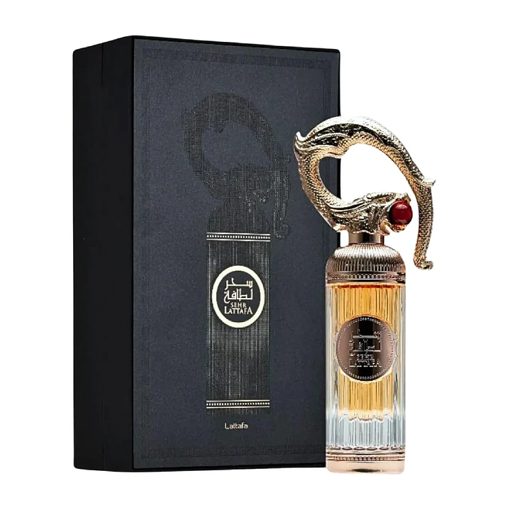 Perfume Sehr Eau de Parfum 100 ml Unisex | Lattafa 2