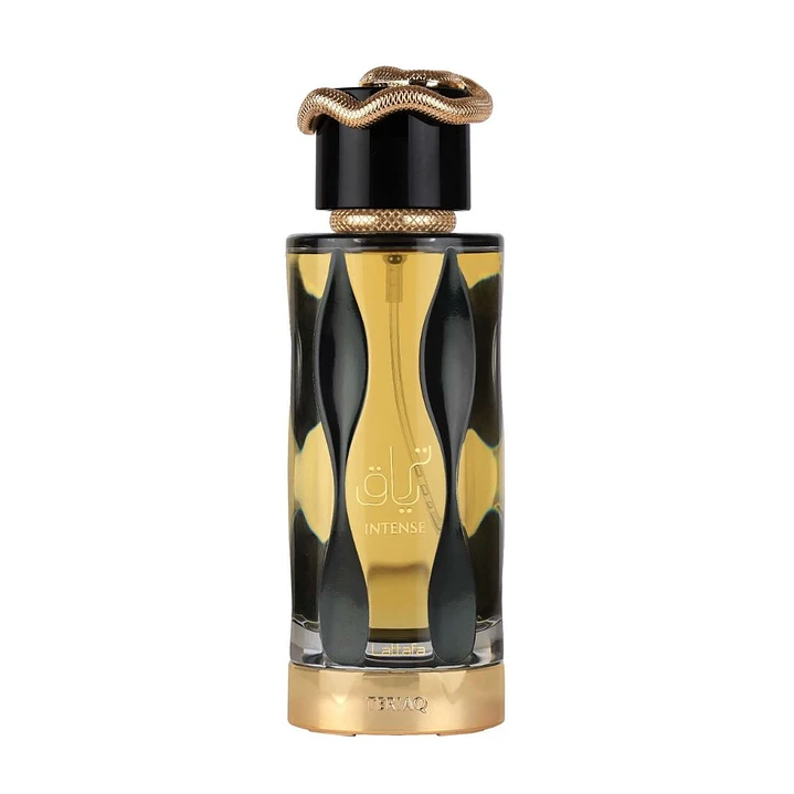 Perfume Teriaq Intense Eau de Parfum 100 ml Unisex | Lattafa 1