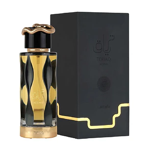 Perfume Teriaq Intense Eau de Parfum 100 ml Unisex | Lattafa