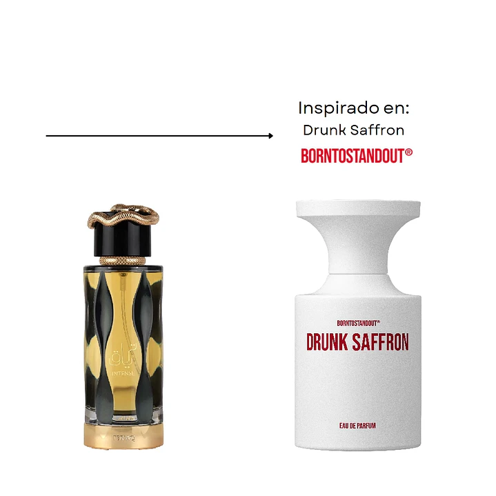 Perfume Teriaq Intense Eau de Parfum 100 ml Unisex | Lattafa 3