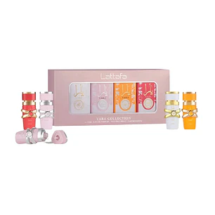 Set de Perfumes Lattafa Yara Collection 25 ml x 4 Unidades | Lattafa