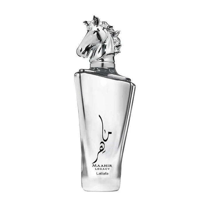 Perfume Maahir Legacy Eau de Parfum 100 ml Hombre | Lattafa 1