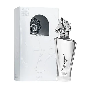 Perfume Maahir Legacy Eau de Parfum 100 ml Hombre | Lattafa