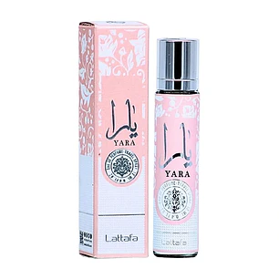 Perfume Yara Eau de Parfum 12 ml Mujer | Lattafa