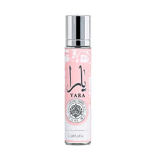Perfume Yara Eau de Parfum 12 ml Mujer | Lattafa