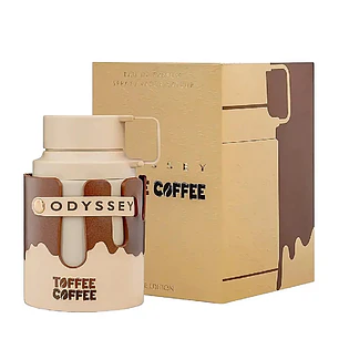 Perfume Odyssey Toffee Coffee Eau de Parfum 100 ml Unisex | Armaf