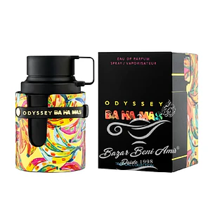Perfume Odyssey Bahamas Eau de Parfum 100 ml Unisex | Armaf