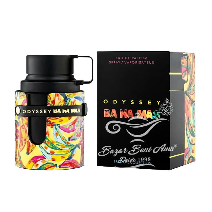 Perfume Odyssey Bahamas Eau de Parfum 100 ml Unisex | Armaf 2